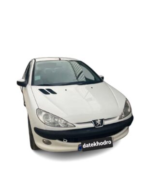پژو 206 sd