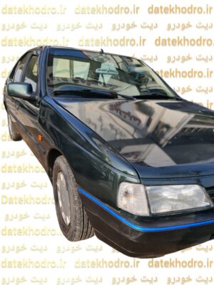 پژو 2000