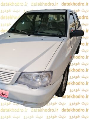 پراید 132