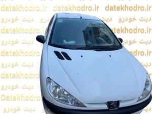 206 تیپ 2